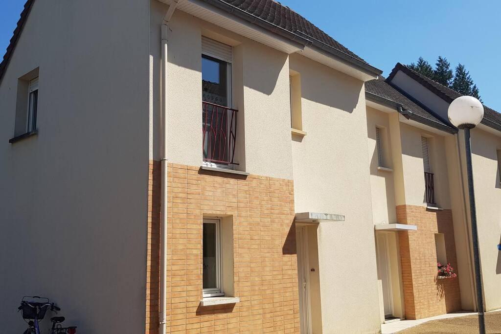 Jolie Maison Avec Jardin Honfleur Eksteriør billede